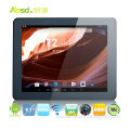 Wholesale factory tablet pc 9.7 inch retina screen quad core rk3188 2gb ram 16gb rom mini pc, android 4.2 wifi gps tab s93b